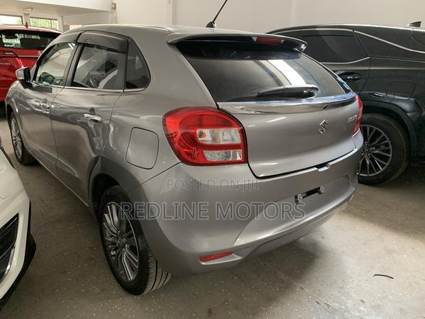 Suzuki Baleno 2019 Silver