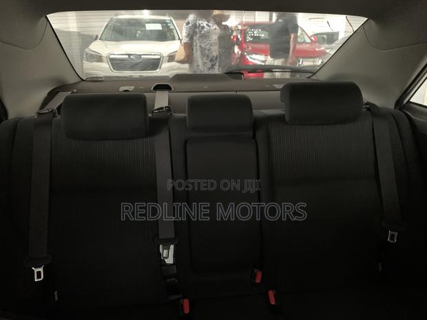 Toyota Allion 2019 Off white