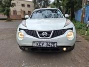 Nissan Juke 2012 White for sale