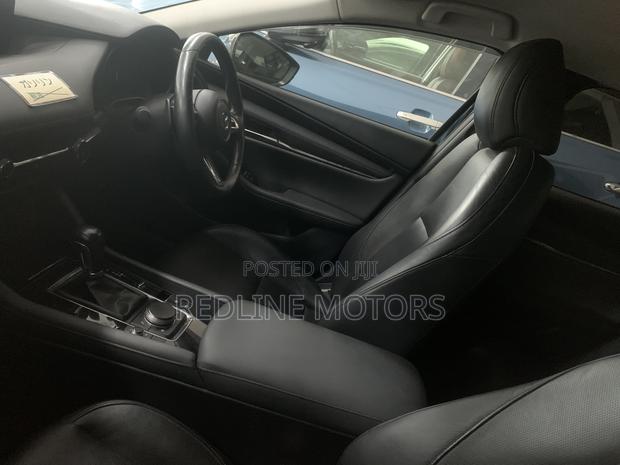 Mazda 3 2019 Blue