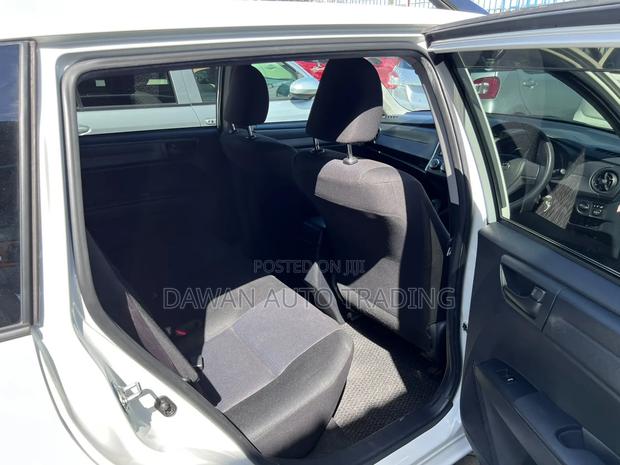 Toyota Corolla Fielder 2019 White