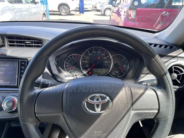 Toyota Corolla Fielder 2019 White