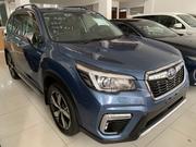 Subaru Forester Premium AWD 2019 Blue for sale