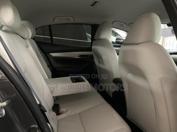 Mazda 3 2020 Gray