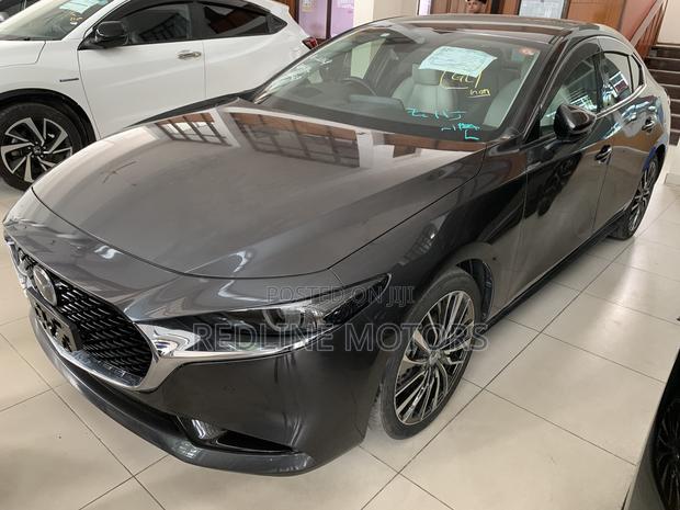 Mazda 3 2020 Gray