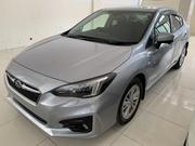 Subaru Impreza 2.0i AWD 2019 Silver for sale