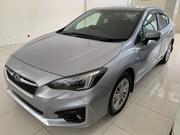 Subaru Impreza 2.0i AWD 2019 Silver for sale
