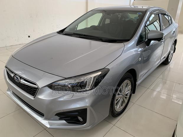 Subaru Impreza 2.0i AWD 2019 Silver