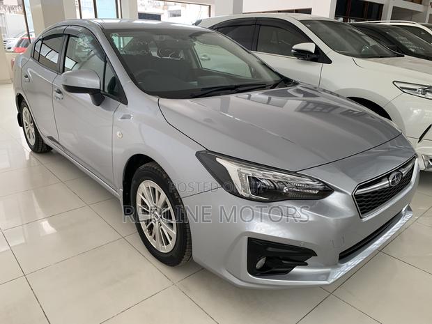 Subaru Impreza 2.0i AWD 2019 Silver