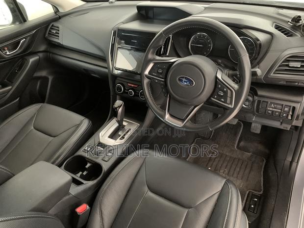 Subaru Impreza 2.0i AWD 2019 Silver