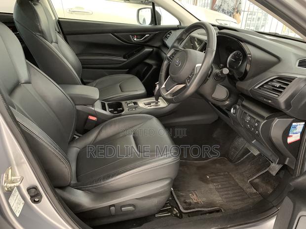Subaru Impreza 2.0i AWD 2019 Silver