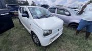Suzuki Alto 660cc FWD 2017 White for sale
