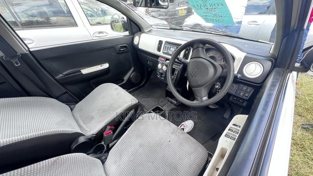 Suzuki Alto 660cc FWD 2017 White