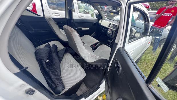 Suzuki Alto 660cc FWD 2017 White