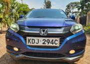 Honda Vezel 2015 Blue for sale