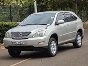 Toyota Harrier 2005 Silver for sale