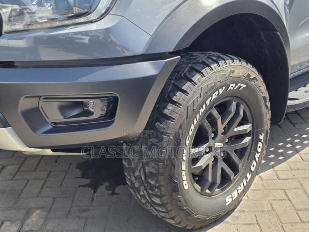 Ford Ranger 2019 Gray