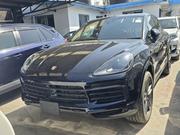 Porsche Cayenne 2020 Black for sale