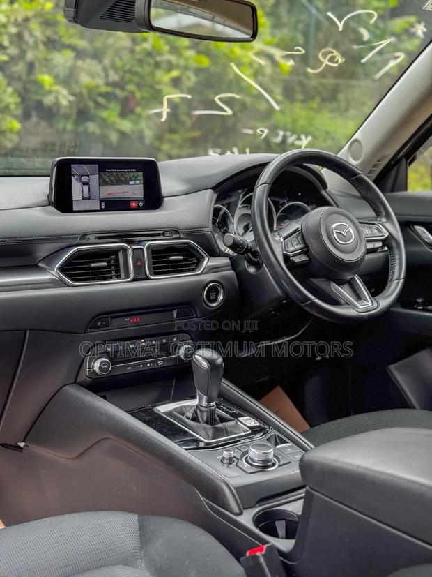 Mazda CX-5 2019 Gray