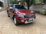 Ford Ranger Wildtrak 2013 Red for sale