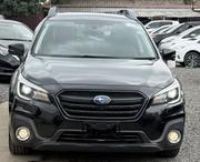 Subaru Outback 2.5i AWD 2019 Black for sale