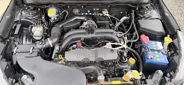 Subaru Outback 2.5i AWD 2019 Black