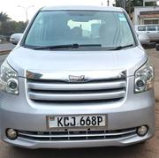Toyota Noah 2009 Silver for sale