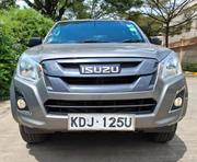 Isuzu D-MAX 2022 Gray for sale