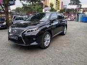 Lexus RX 2011 Black for sale
