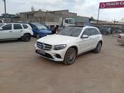Mercedes-Benz GLC-Class 2016 White for sale