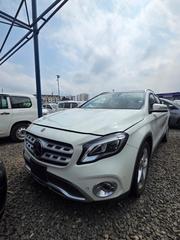 Mercedes-Benz GLA-Class 2017 White for sale