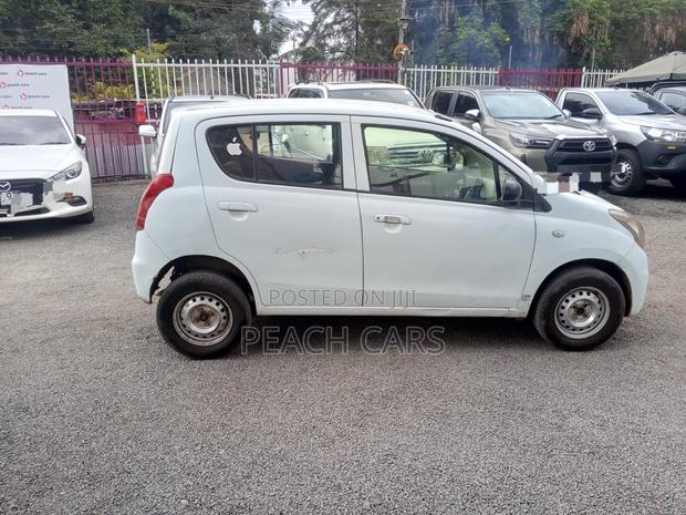 Suzuki Alto 2014 White