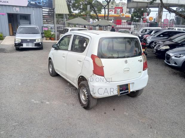 Suzuki Alto 2014 White