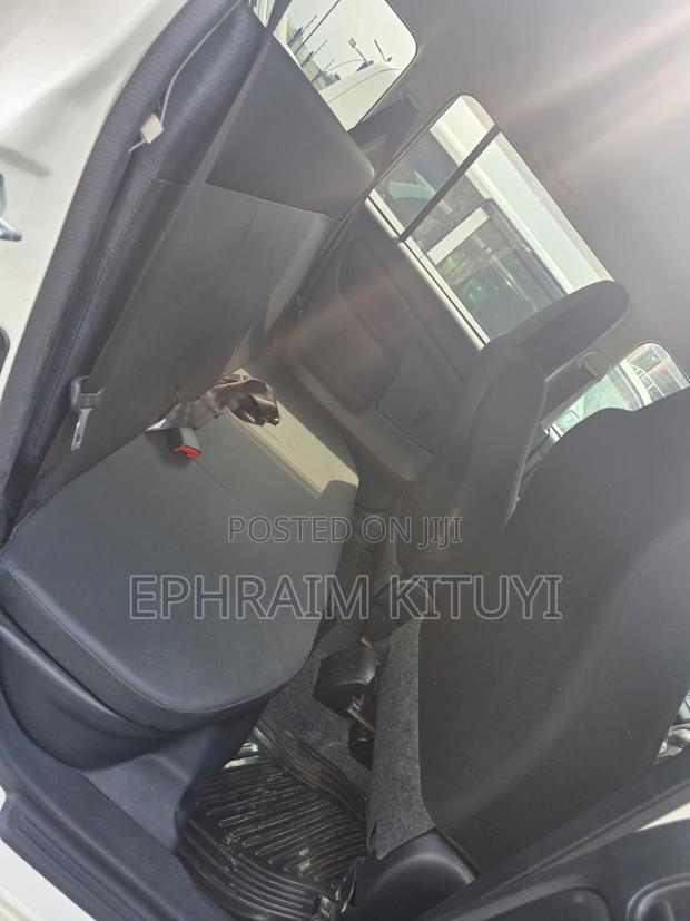 Toyota Probox 2019 White