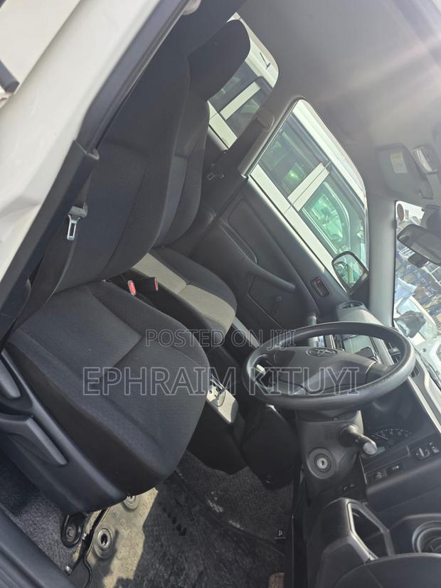 Toyota Probox 2019 White