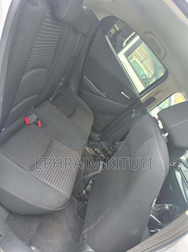 Mazda Demio 2019 Silver