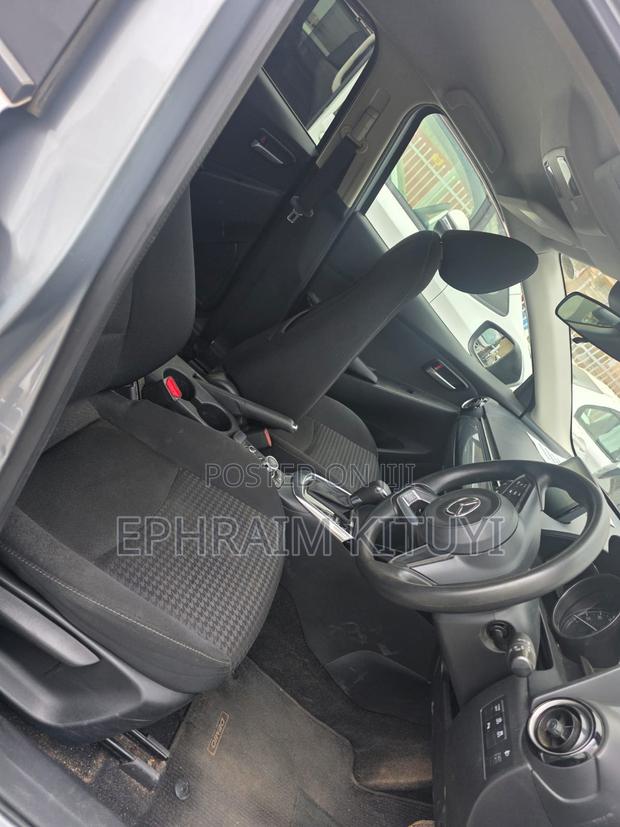 Mazda Demio 2019 Silver