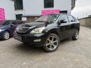 Toyota Harrier 2006 Black for sale