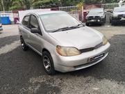 Toyota Platz 2001 Silver for sale
