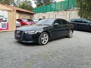 Audi A6 2012 Black for sale