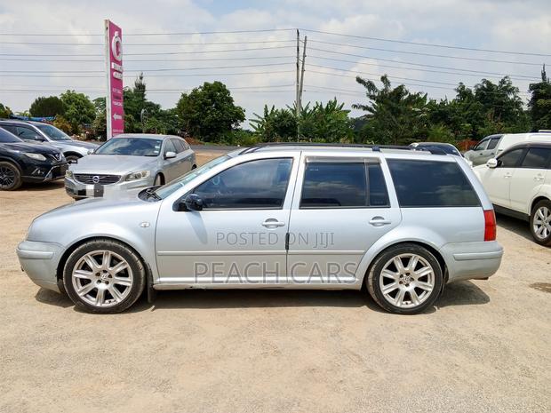 Volkswagen Golf 2006 Silver