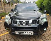 Nissan X-Trail 2012 Black for sale