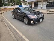 Toyota Crown Majesta 2012 Black for sale