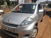 Toyota Passo 2010 Silver for sale