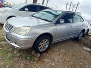 Toyota Premio 2008 Silver for sale