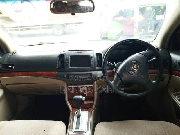 Toyota Premio 2008 Silver