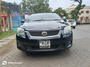 Toyota Corolla Fielder 2012 Black for sale