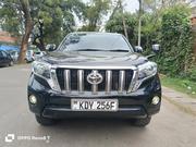 Toyota Land Cruiser 2011 Black for sale