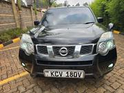 Nissan X-Trail 2013 Black for sale