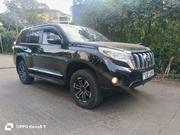 Toyota Land Cruiser Prado 2014 Black for sale